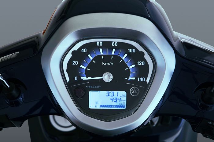 Bảng giá xe Grande Deluxe 2014 mới của Yamaha